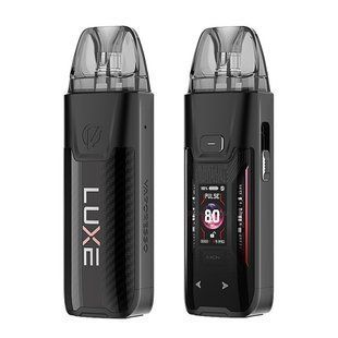 POD система Vaporesso LUXE XR MAX 2 Pod Kit 3200mah (Багаторазова електронна сигарета) Black 915481 фото