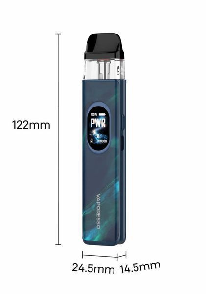POD система Vaporesso Xros 6 KIT 1800 mAh (Багаторазова електронна сигарета) 915482 фото