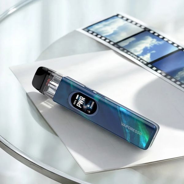 POD система Vaporesso Xros 6 KIT 1800 mAh (Багаторазова електронна сигарета) 915482 фото