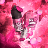 Набір для самозамісу рідини Chaser Limited My Mint 30 мл Bubble Mint 6703725 фото