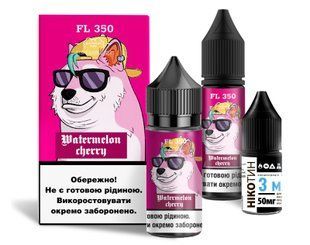 Набір для самозамісу рідини Flavorlab FL350 30 мл Watermelon Cherry 67308054 фото