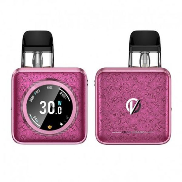 POD система Vaporesso Xros 5 Nano KIT 1600 mAh Damascus Pink 4683241 фото