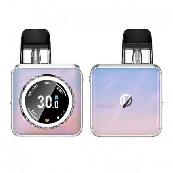 POD система Vaporesso Xros 5 Nano KIT 1600 mAh Nacre 4683244 фото