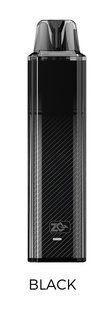 POD Система ZQ Xtal Mini KIT (Електронна сигарета) Black 71699982 фото