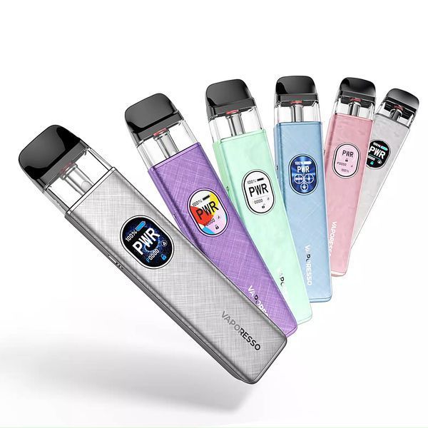 POD система Vaporesso Xros 5 Kit 1500 mAh Coral Silk 4683143 фото