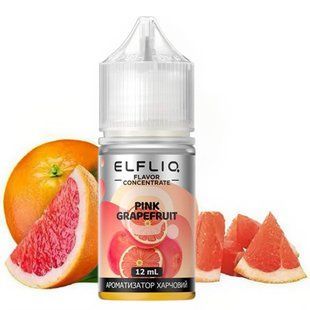 Набір для самозамісу рідини ELFLIQ Salt 30 мл Pink Grapefruit 6703789 фото