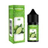 Набір для самозамісу рідини Octobar Fresh & Sour 10 мл Lime 6703707 фото