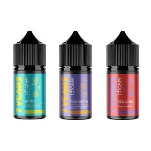 Набір для самозамісу рідини Chaser Limited 7 Years 30 мл 6703730 фото