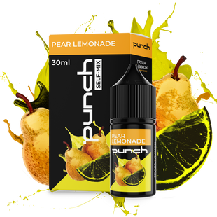 Набір для самозамісу рідини Punch 30 мл Pear lemonade 67308109 фото