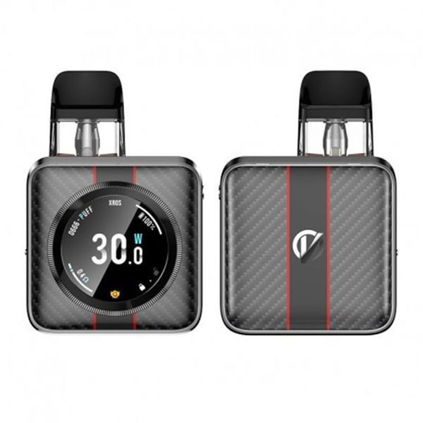 POD система Vaporesso Xros 5 Nano KIT 1600 mAh Black Satin 4683246 фото