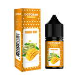 Набір для самозамісу рідини Octobar Fresh & Sour 10 мл Mango Kiwi 6703708 фото