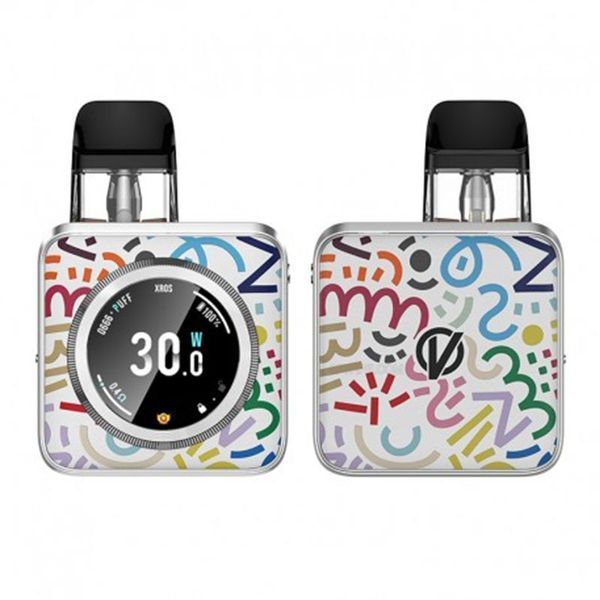 POD система Vaporesso Xros 5 Nano KIT 1600 mAh Color Burst 4683247 фото