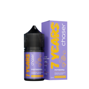 Набір для самозамісу рідини Chaser Limited 7 Years 30 мл Pamberry 6703732 фото