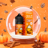 Набір для самозамісу рідини Chaser Christmas Limited 30 мл Pumpkin Spice Latte 67037101 фото