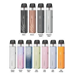 POD система Vaporesso Xros 6 mini KIT 1600 mAh (Багаторазова електронна сигарета) 915494 фото