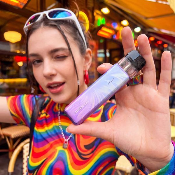 POD система Vaporesso Xros 6 mini KIT 1600 mAh (Багаторазова електронна сигарета) 915494 фото