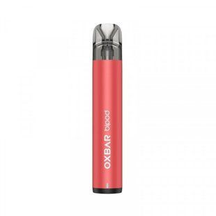 Електронна сигарета OXBAR Bipod Refilible Kit Red 68317126 фото