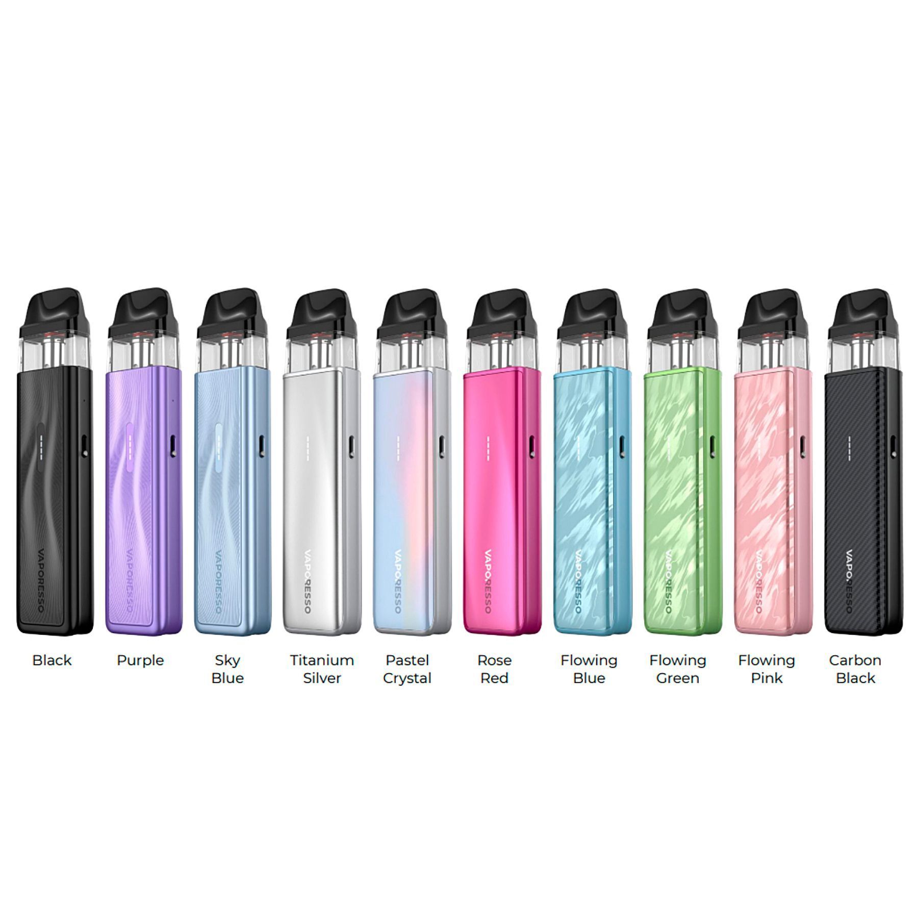 POD система Vaporesso Xros 5 Mini Kit 1500 mAh (Багаторазова