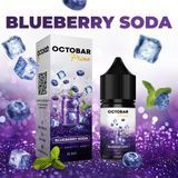 Набір для самозамісу рідини Octobar Prime 30ml Blueberry Soda 6703715 фото