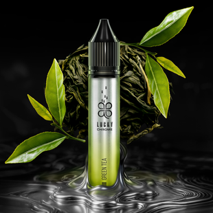 Набір для самозамісу рідини Lucky Chrome 30 мл Green Tea 670307 фото