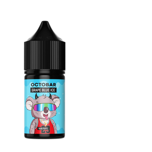 Набір рідини Fruitbar 30 мл Grape Blue Ice 67308122 фото