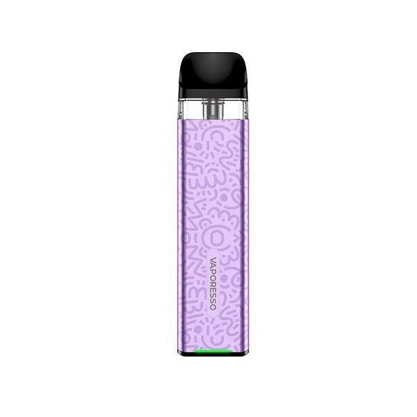 Vaporesso XROS 3 Mini Kit POD система + 2 картриджа Purple 71792093 фото