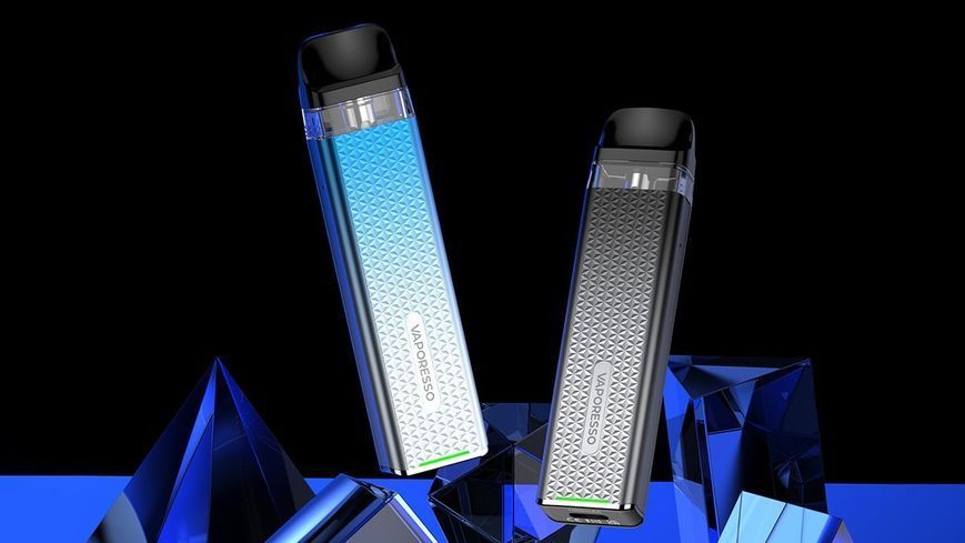 Vaporesso XROS 3 Mini Kit POD система + 2 картриджа Purple 71792093 фото