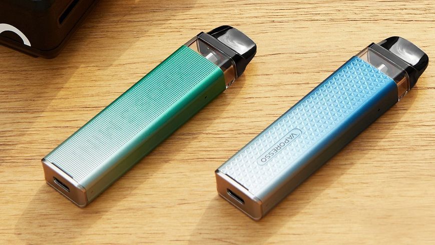Vaporesso XROS 3 Mini Kit POD система + 2 картриджа Purple 71792093 фото