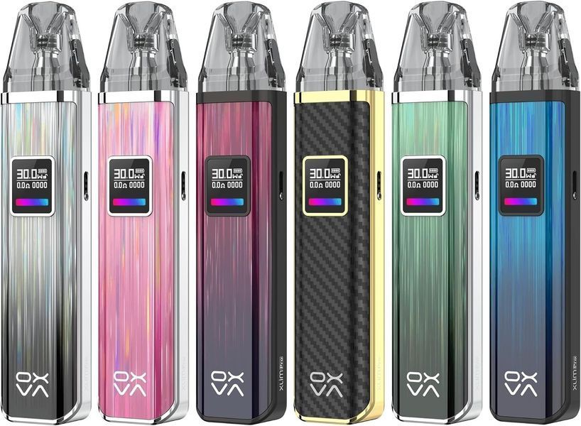 POD Система OXVA XLIM PRO Gleamy Gray 76639351 фото