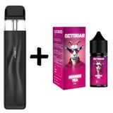 Комплект POD Система Vaporesso Xros 5 Mini + Набір Octobar 30 мл (Багаторазова електронна сигарета з рідиною) (Колір та смак на вибір) 896232 фото