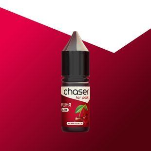 Набір для самозамісу рідини Chaser Salt 10 мл 50 мг Вишня 267030715 фото