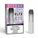 POD Система Elf Bar ELFX Kit 1000mah Silver 879361056 фото