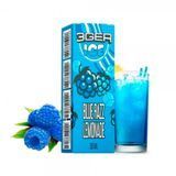 Набір для самозамісу рідини 3ger 30 мл Blue razz lemonade 67308136 фото