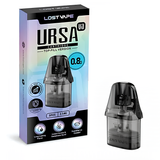 Картридж Lost Vape Ursa Nano V3 0.8 ом 2.5 мл (Cумісний з Joyetech evio m pro) 68005555 фото