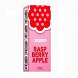 Набір для самозамісу рідини 3ger 30 мл Raspberry Apple 67308137 фото