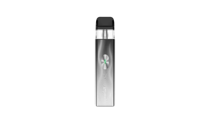 POD Система Vaporesso XROS 4 Mini Pod Kit 1000 mAh Silver grey 84261724 фото POD Система Vaporesso XROS 4 Mini Pod Kit 1000 mAh Silver grey 84261724 фото
