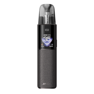 POD система Voopoo Argus G4 Kit 1650 mAh Black (Багаторазова електронна сигарета) 4683801 фото