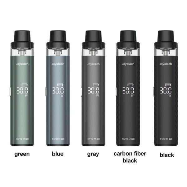 Pod Система JOYETECH EVIO M PRO EVIO GRIP 2.0ml 1100mAh Black 90930499 фото