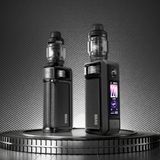 Електронна сигарета Стартовий набір Voopoo Drag 6 with Uforse-X Tank II 220W KIT 4400mAh Black 4982169 фото