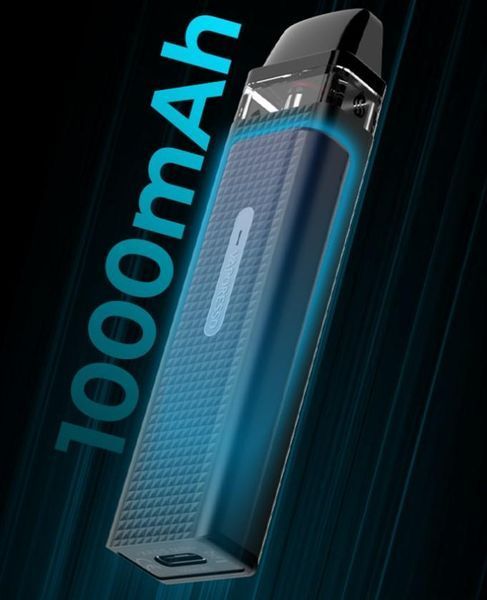 Vaporesso XROS Mini Kit POD система + 2 картриджа Midnight Blue 79677011 фото