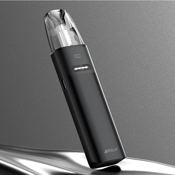 POD система Voopoo Argus G4 mini Kit 1650 mAh Black (Багаторазова електронна сигарета) 4683821 фото