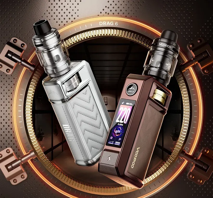 МОД Voopoo