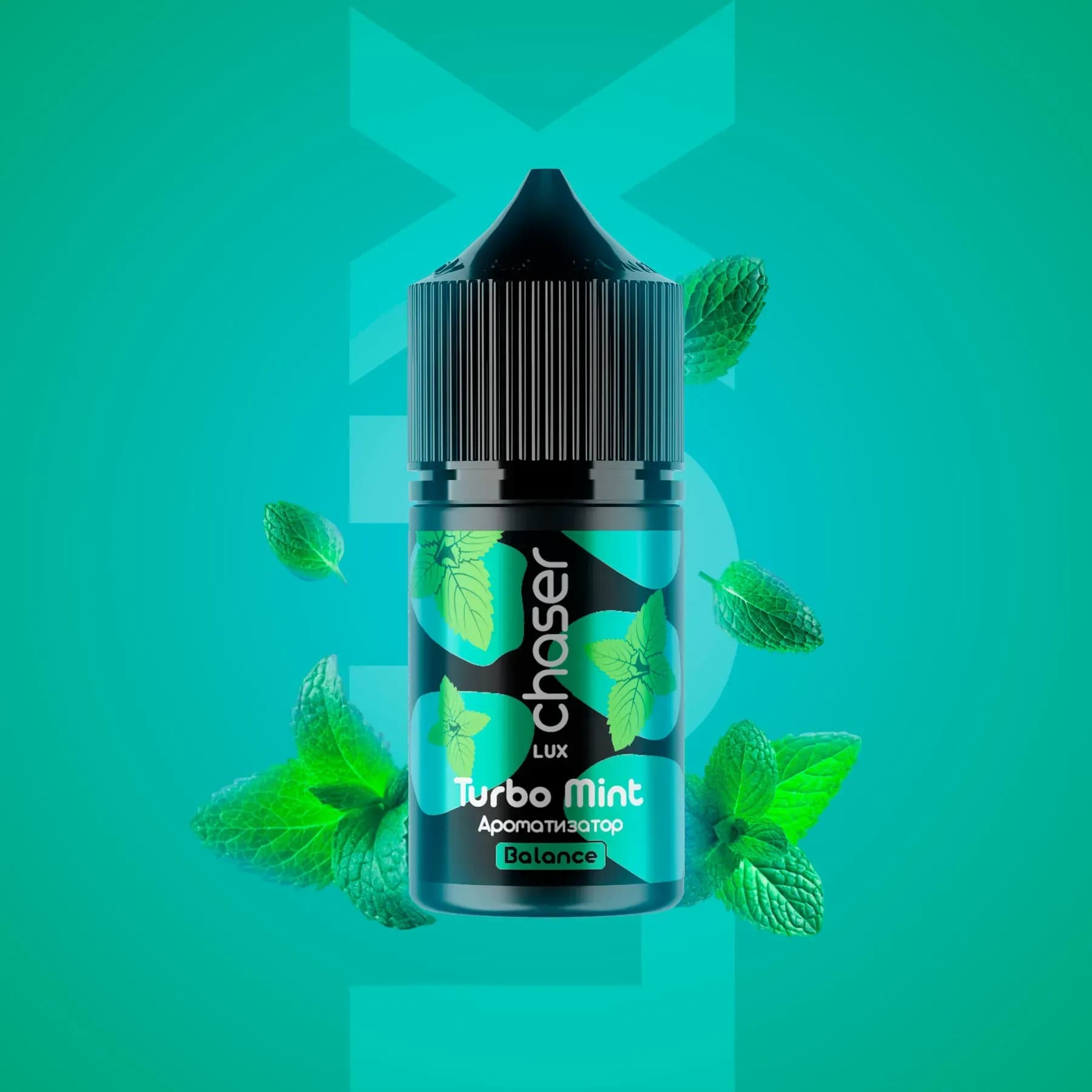 Рідина Chaser м’ята для електронних сигарет